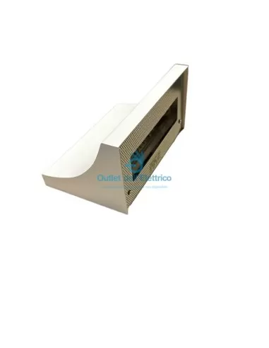 Metal Spot 50100 Applique in white