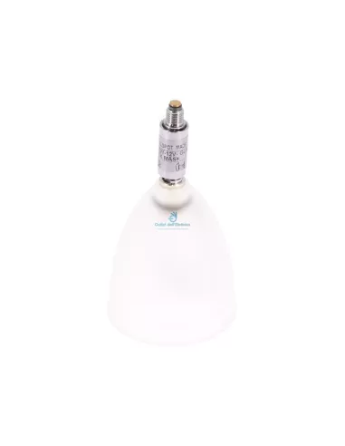 Metal Spot 21640 Mask glass 50w nikel vetro satinato