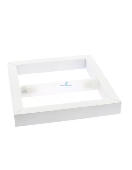 Metal Spot 44309 Estructura pared-techo 200w r7s (118mm) blanco mate ip40