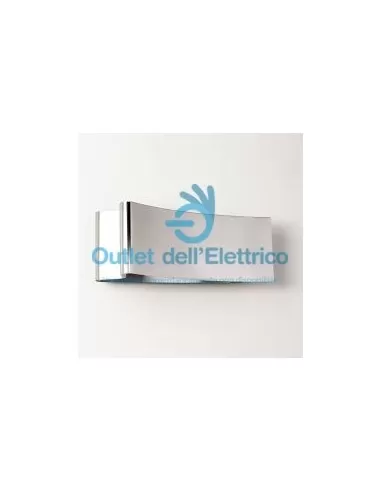 Cinta de pared de aluminio Metal Spot 45300 200w