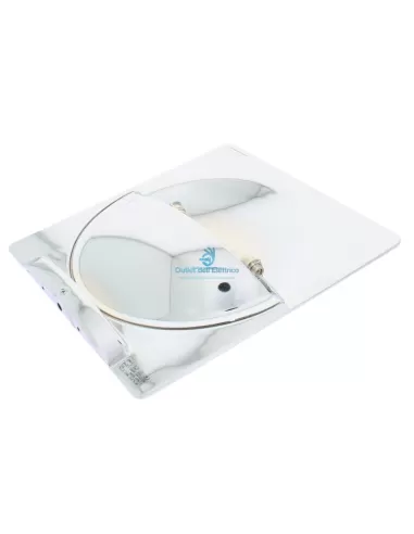 Metal Spot 44401 Halogen Wall Light