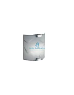 Ondaluce CCR300 plaf.soff.vetro satiné.1x60w e27