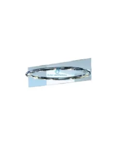 Metal spot 62006 Muse wall lamp 5x10w chrome