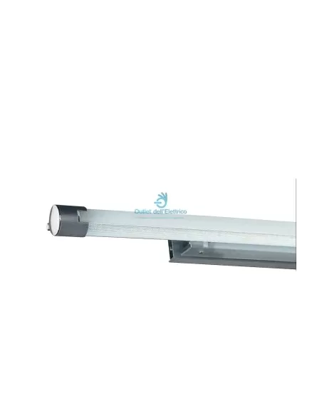 Metal Spot 32249 Zen/Fluo Wand 1l Silber