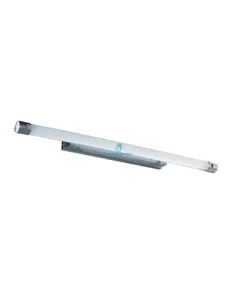 Metal Spot 32249 Zen/Fluo' Wall 1l Silver 2