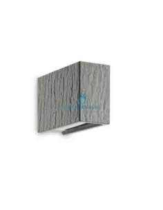 Linea Licht 61101 Rock Wandleuchte G9 max33w beige Farbe