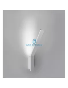 Linea light 7103 Lama applique led17w (s) white rag