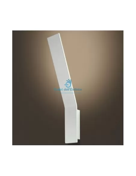 Applique lumineuse Linea 7103 Lama LED 17W (s) blanc chiffon