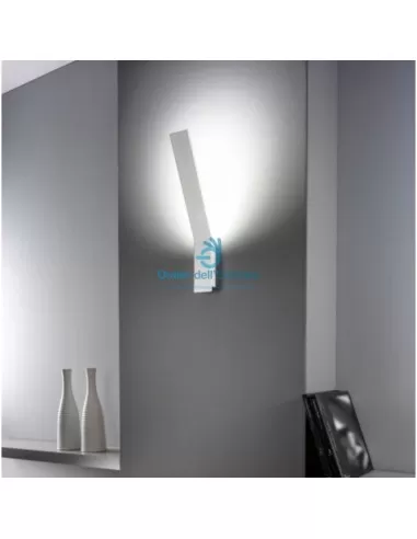 Linea light 7103 Lama applique led17w (s) white rag