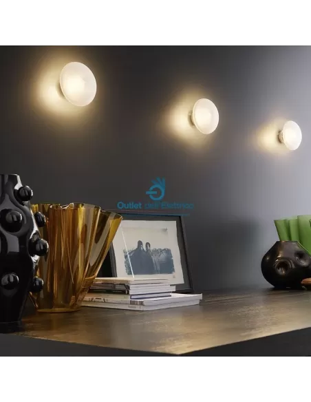 FontanaArte 277510JG Sillaba jack gande cm14