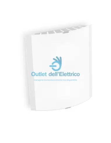 Linea light 71641 ecomolla 1/2 cilindro m 1xe27 60w