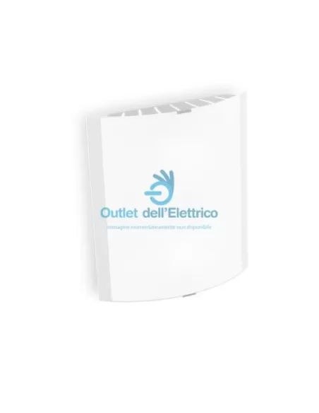 Linea light 71641 ecomolla 1/2 cilindro m 1xe27 60w