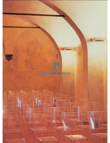 Martini 24540.82 Moove a luce indiretta hqi 1x150w 230v grigio