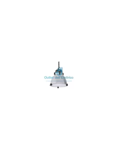 Castaldi Beleuchtung D06K/LWN-16DD AL LED Lookalike 43W Dali 4000K V16DD -AL