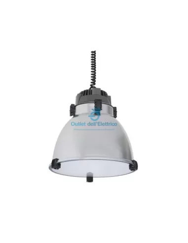 Castaldi lighting d06k/lwn-16dd al sosia led 43w dali 4000k v16dd -al