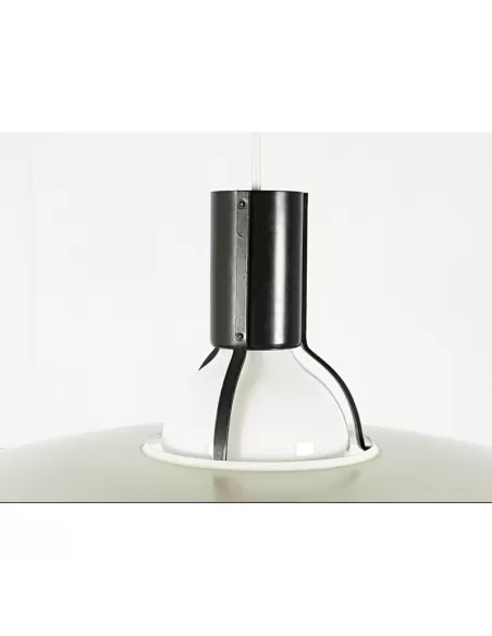 Flos sospensione 2133 del 1973 di gino sarfatti e27 1x150w 120cm x 76cm