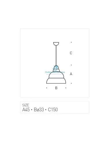 Pan international pfa791 mokambo aluminum d33cm