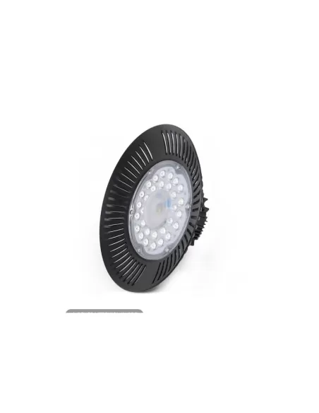 Domino led 7e8542302s03 halo 2s 230v nw satin silver