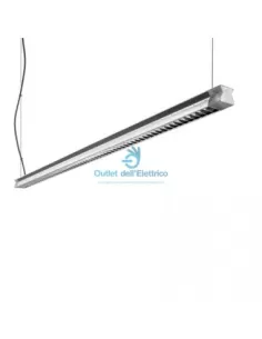 Artemide M148690 Perdu t16 1x80w n/a l.1514mm
