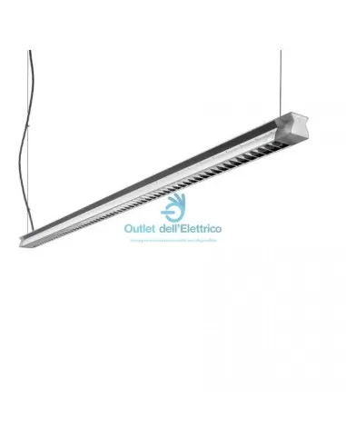 Artemide M148690 Lost t16 1x80w n/d l.1514mm