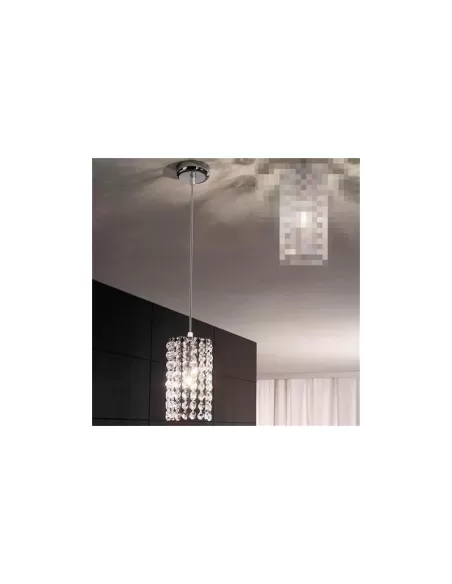 Antea luce 5761.10 suspension Ike led g933 d 10 - h 30/120