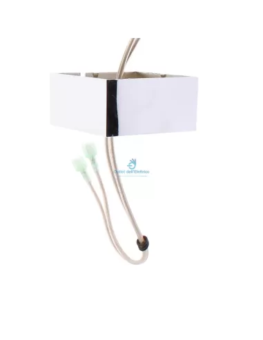 Metal Spot 32182 Attacco sing.x cavo a tre