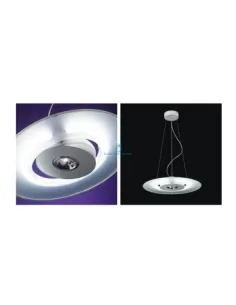 Suspension circulaire Metal Spot 46200