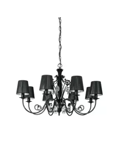 Lirio par Philips Lampe à suspension 3668130LI