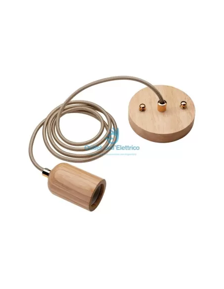 Wiva 31501153 Pendant wood e27