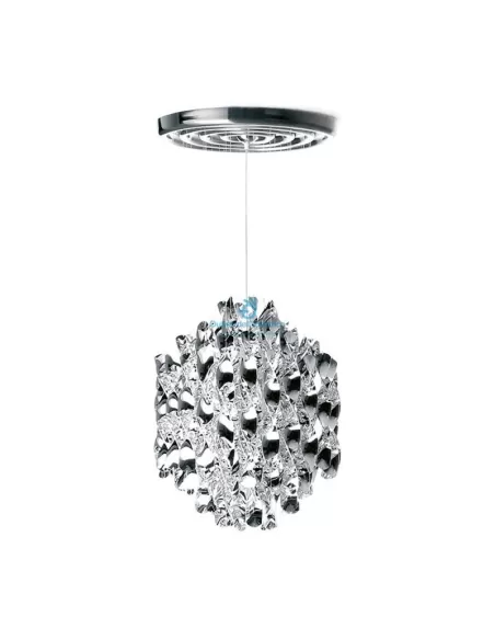 Verpan 106955001055 Spirale sp1 argent spec.l 115cm