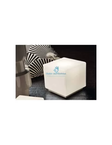 Murano LTQB11 cube light co11