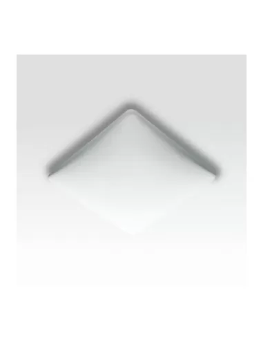 Iguzzini 3 5237 001 0 wall lamp muna 394x394 fluorescent 32w