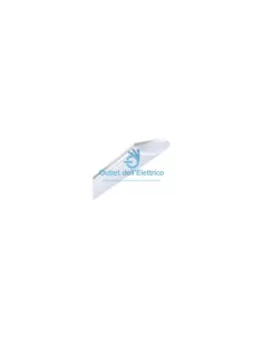 Gewiss gw80551 iris 1x18w fd 230v 50hz
