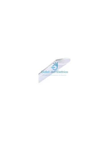 Gewiss gw80551 iris 1x18w fd 230v 50hz