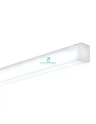 Esse-ci 67pg24l3hp semplice led/pg 24w 3000k high power