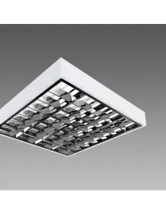 Disano 14100400 confort 60 773 fl2x36 nrf blanco