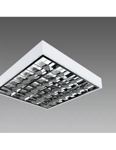 Disano 14100400 confort 60 773 fl2x36 nrf blanco