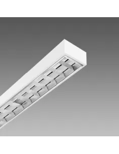 Disano 14120700 confort 777 fl4x18 nr blanco