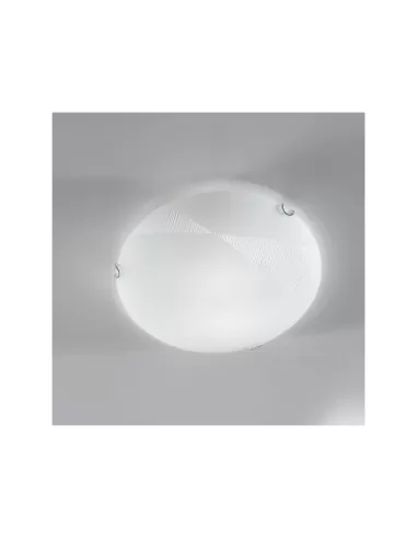 Antea luce 6230 163 luna plafonnier LED IP54 D311 mm 16 W - 3000 K