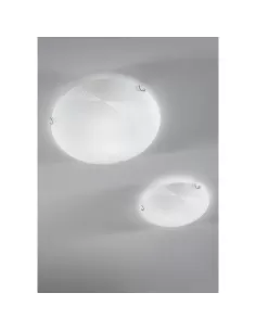 Antea luce 6230 163 luna led plafone ip54 d311mm 16w-3k l 2