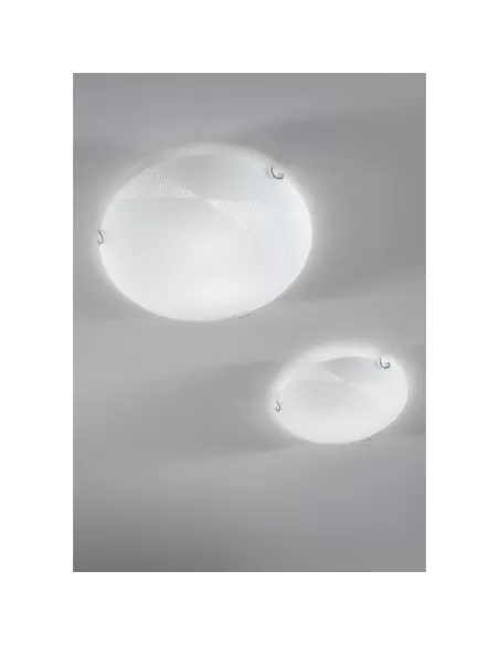 Antea luce 6230 163 luna led ceiling light ip54 d311mm 16w-3k l