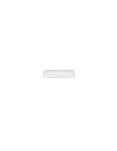 Plafonnier linéaire LED Poliplast blanc 30 W 2400 lm 6500 K gio