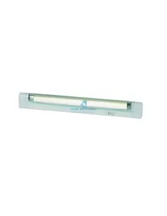 Poliplast 400484 Monica T5/G5 13W IP20 220V Grey Ceiling Light