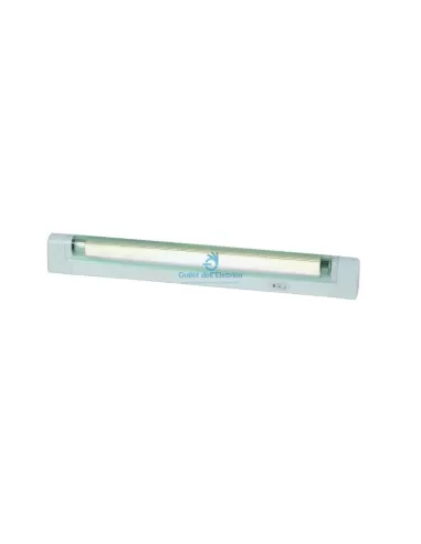 Poliplast 400484 Monica T5/G5 13W IP20 220V Grey Ceiling Light