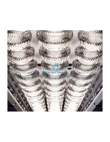 Regent 2000.6117 Arny led con 2 led 105w 15klm 4000k dali bianco