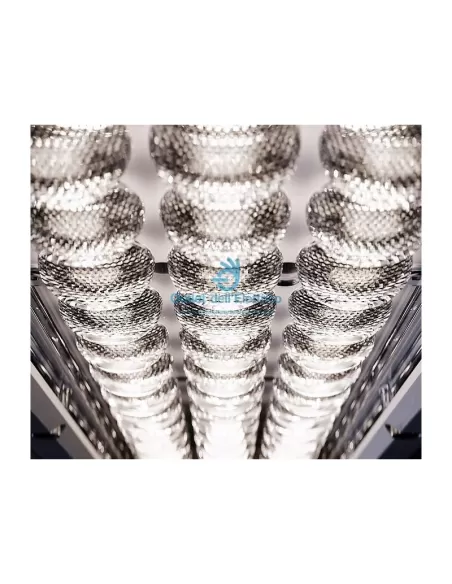 Regent 2000.6117 Arny led con 2 led 105w 15klm 4000k dali bianco