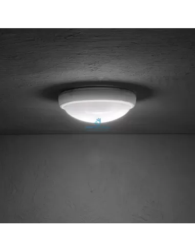 Wiva 51300014 Wli bulk plastic con sensore 15w