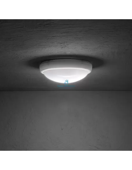 Wiva 51300014 Wli bulk plastic con sensore 15w