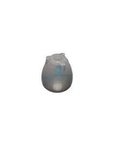 Performance en éclairage 002788 Diffuseur bleu Opta 28