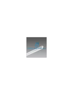 Disano 21491208 Boreale 413 fl 1x18 celdas blanco